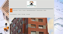 Desktop Screenshot of bremerton.es